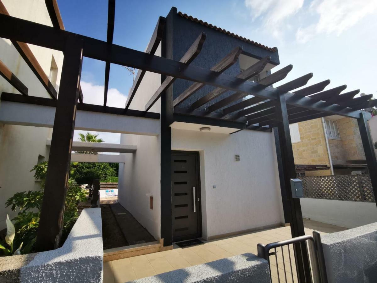 King Alexander Villa 22 Paphos ภายนอก รูปภาพ